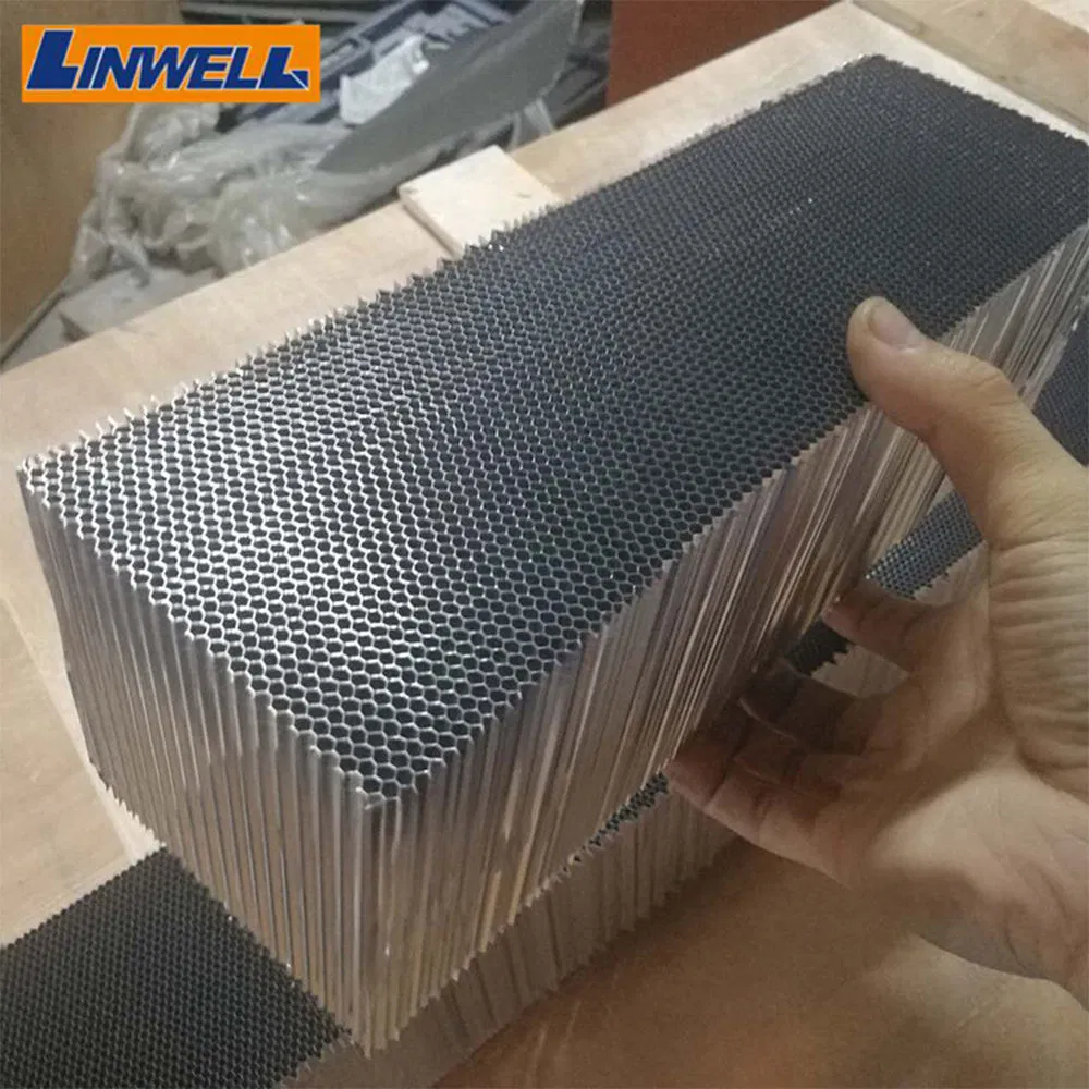 Customized Aluminum Honeycomb Core Panel for Exterior Wall Cladding Honeycomb