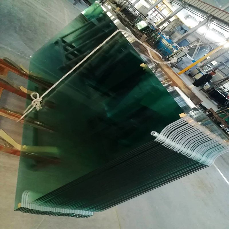 Cheaper Glass in Window Tempered Glass Artwork Tempered Glass