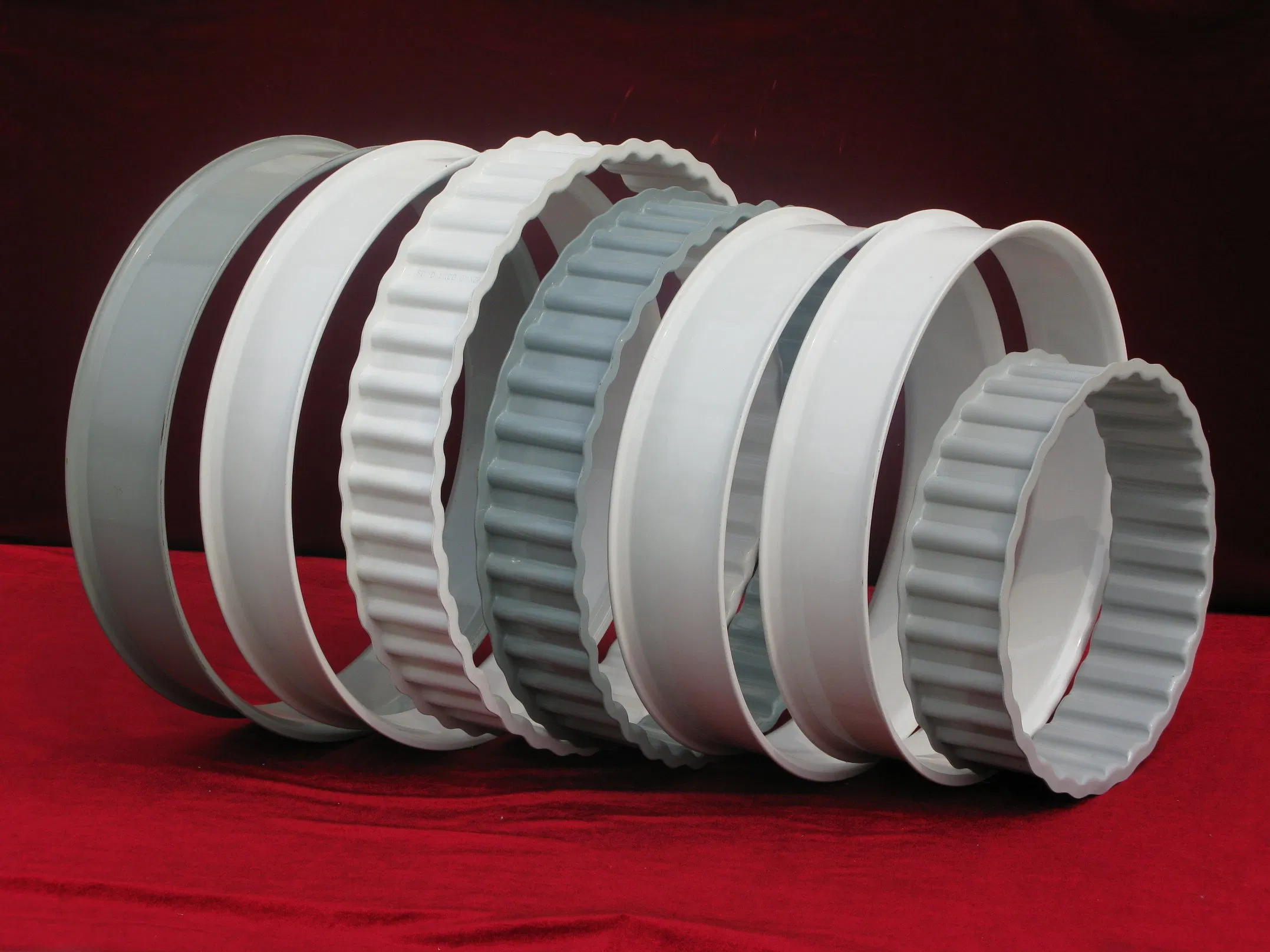 Дистанционные кольца ISO/DOT для разборных дисков 20x4.25