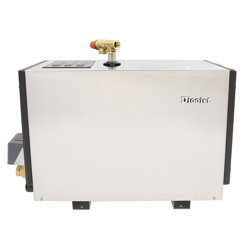 Парогенератор Diooist Deluxe 4.5 кВт с самотечным сливом
