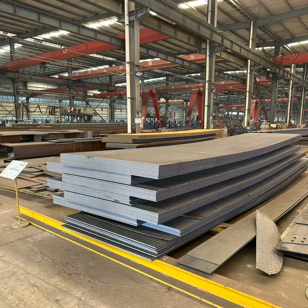 High-Quality Steel Construction Materials for Affordable Eco-Friendly Solutions