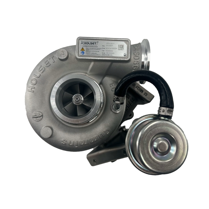 Турбокомпрессор He211W Turbo для дизельного двигателя Foton ISF3.8