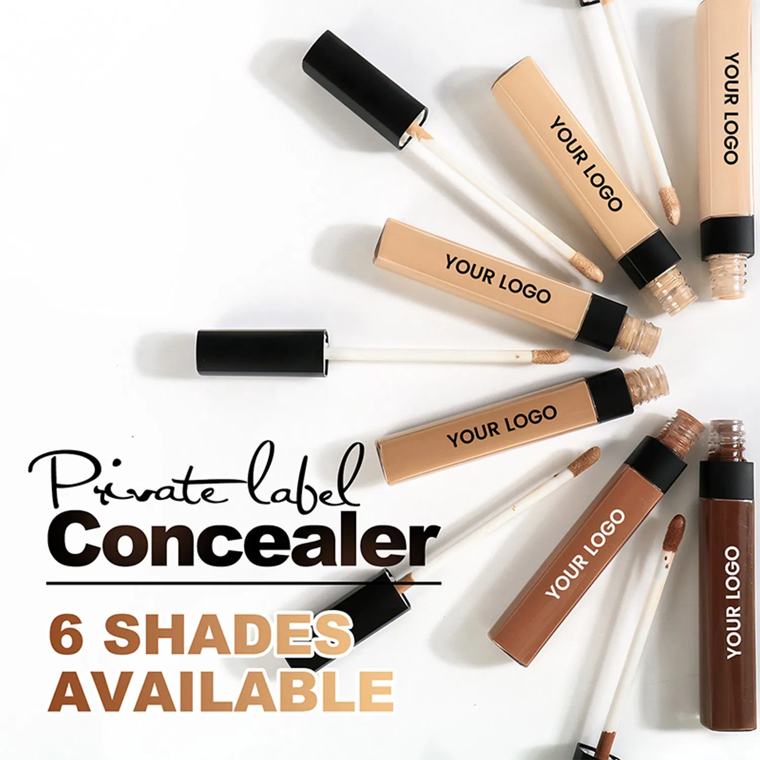 Hot Sale Concealer Replenish Primer Shrinkage Does Not Show Pores Customizable