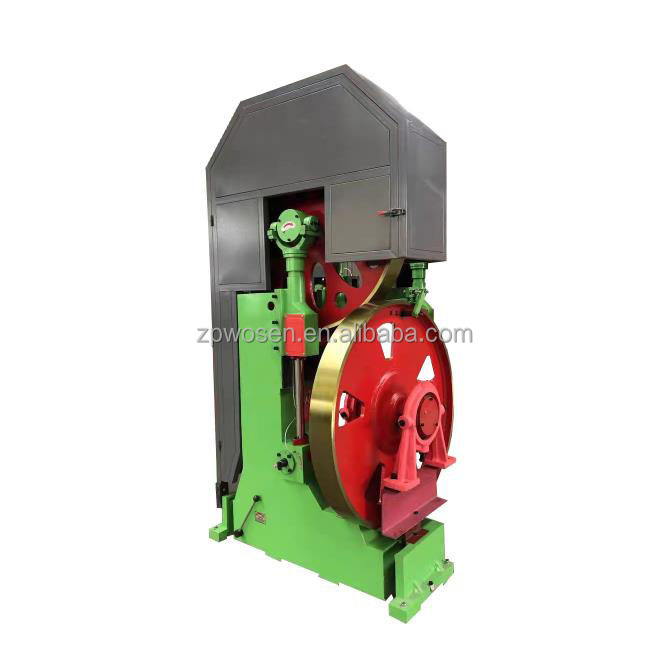 Ленточная пила вертикальная автоматическая с кареткой бытовая