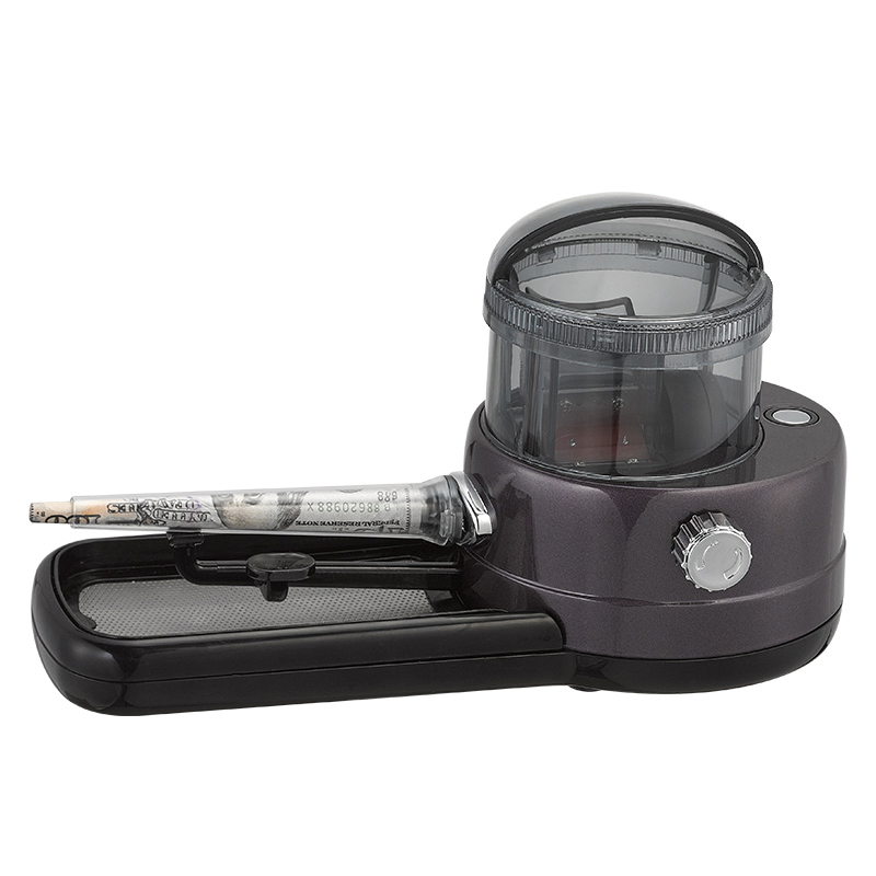 Rukioo 2 in 1 Electric Rolling Machine Portable Tobacco Injector with Brush