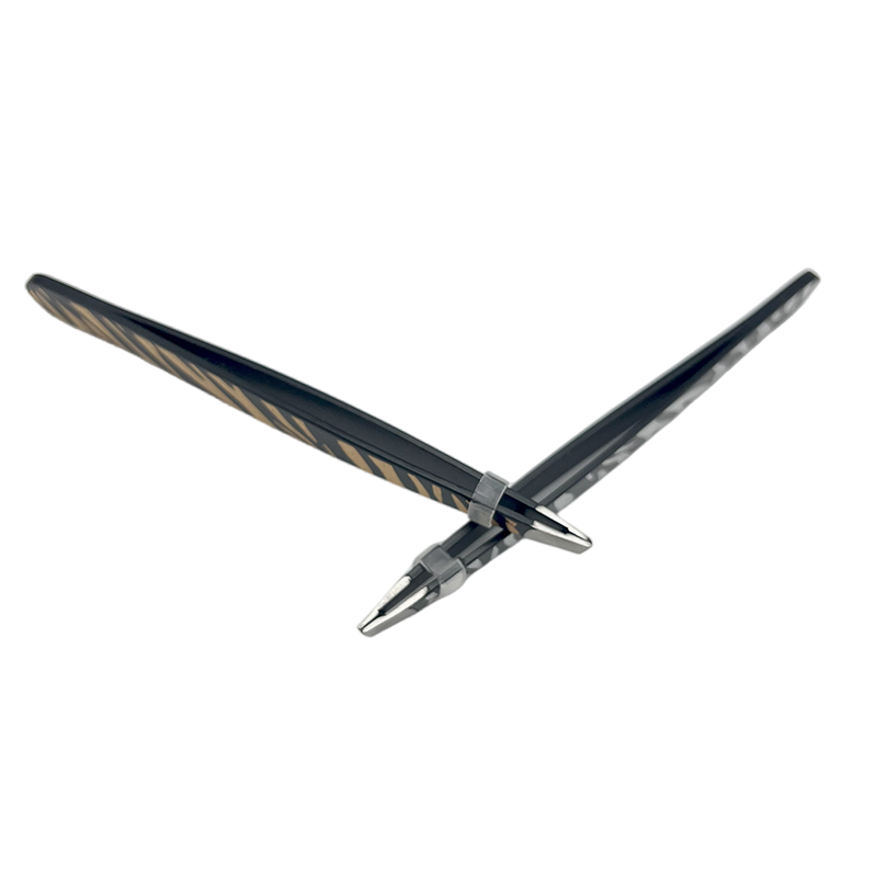 Hot Zebra Designed Eyebrow Clip Tweezer Printed Slanted Tip Hair Puller Shaper Tools Stainless Steel Eyebrow Tweezer