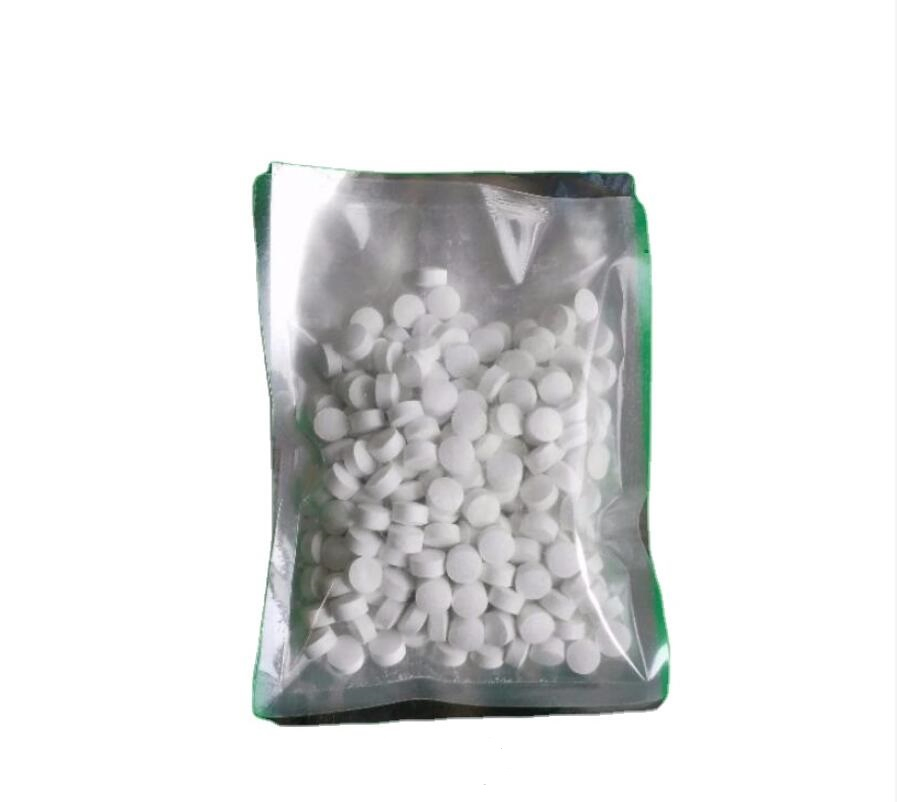 Drinking Water Purification Tablet Chlorine Dioxide 12% 1g/4G/10/20g Tablet