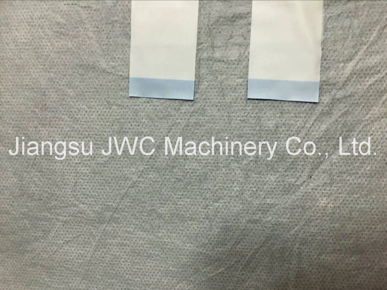 Jwc Best Selling Disposable Absorbent Bed Sheet Adult Diaper