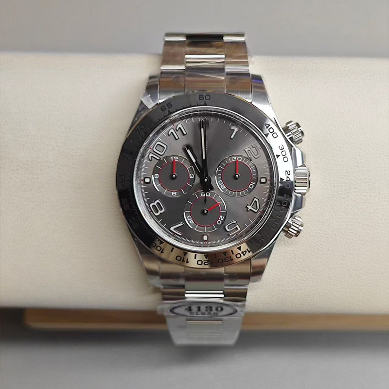 High-Quality Swiss Aaaaa Replica: Stainless Steel Quartz Edition Watch