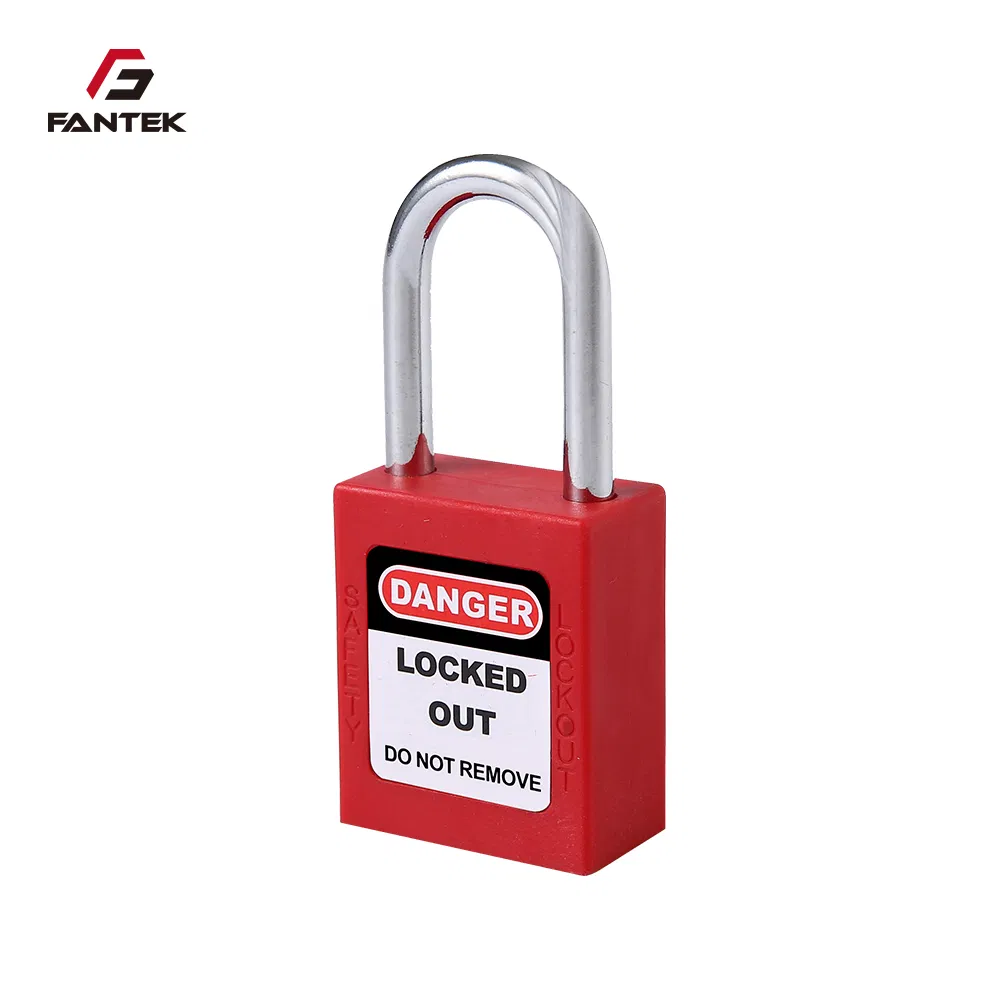 Fantek Padlock - 1 Set Box 100 Sets Heavy-Duty Design