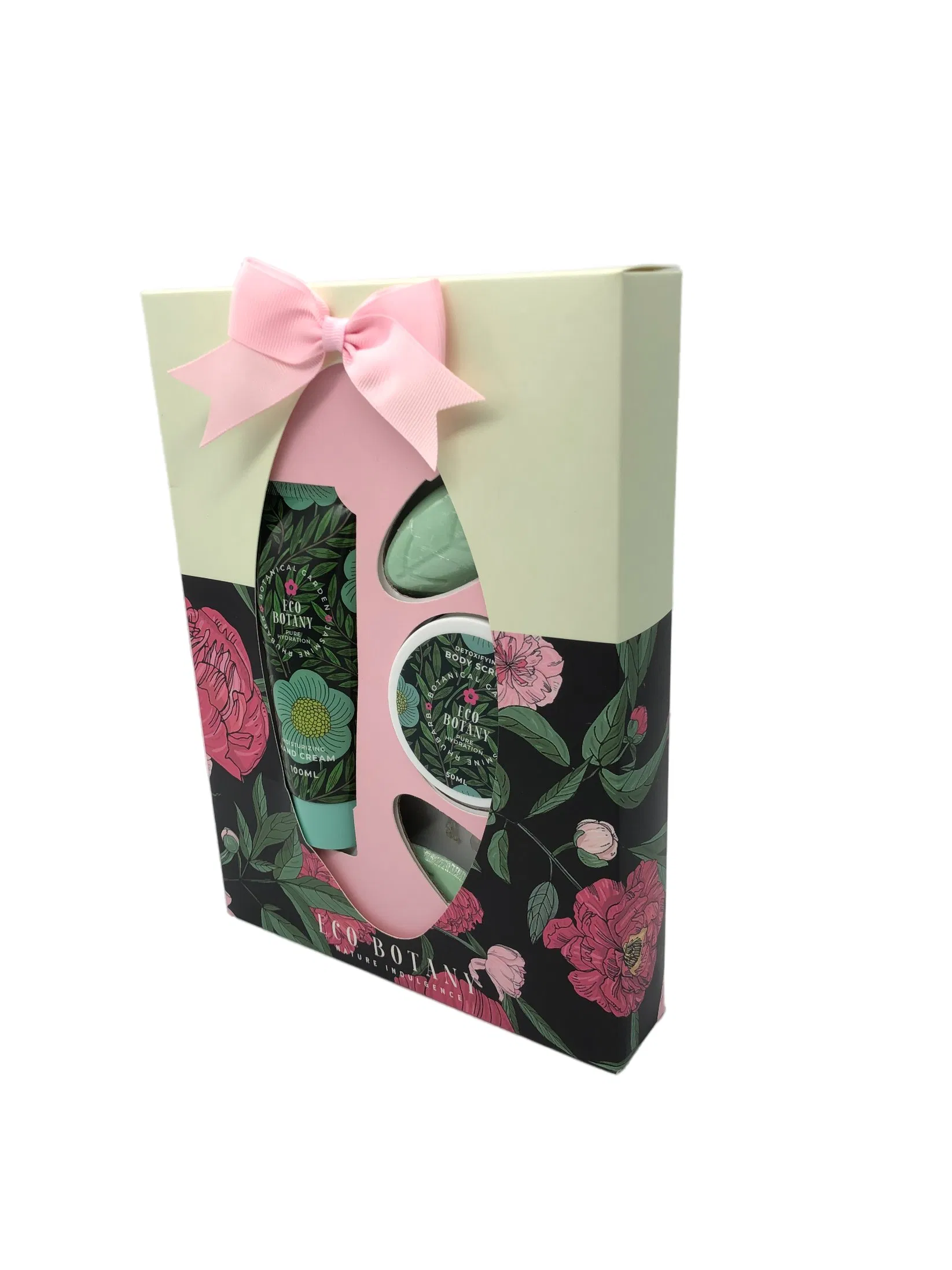 Colorful Christmas Bath Gift Set for Relaxation and Joy