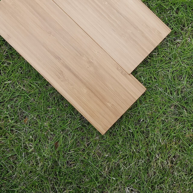 Паркетная доска из бамбука Carbonized, 14 мм, Valinge Click