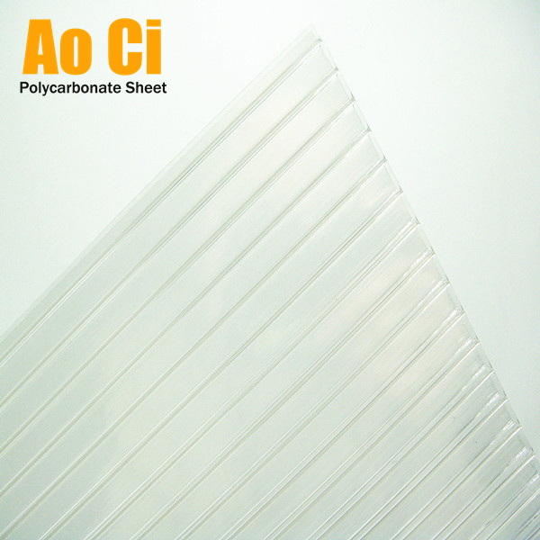 100% Virgin Materials Ten Years Guarteen PC Greenhouse Polycarbonate Sheet