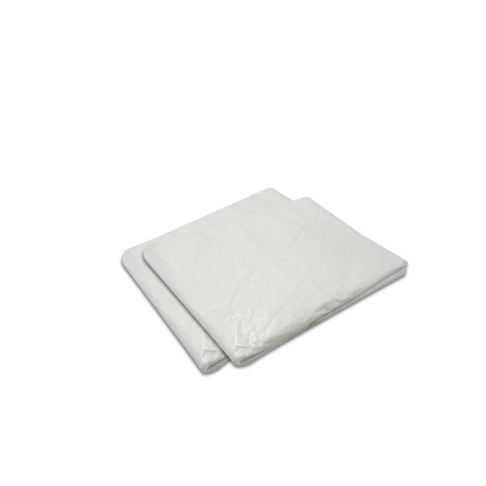 Hot Sell High Quality Barbershop Beauty Salon and SPA PP Disposable Hair Cutting Cape