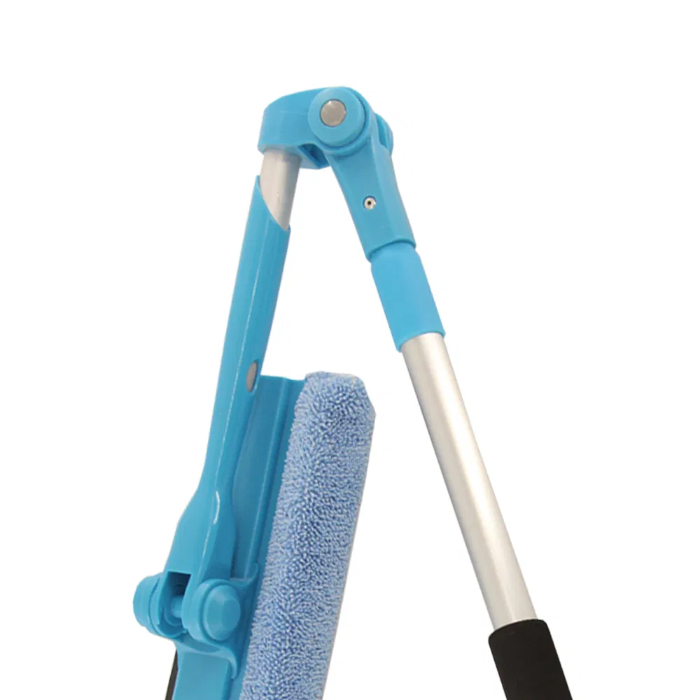 25009 Telescopic Steel Pole Window Cleaner Duster