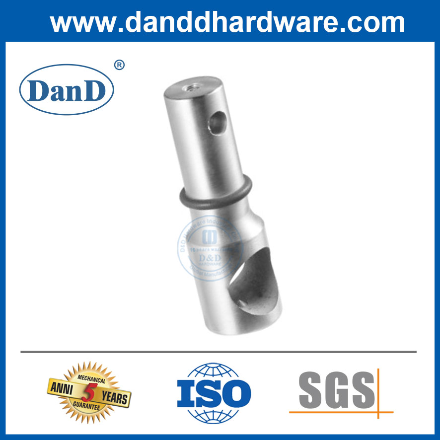 Stainless Steel Hardware Fitting Frameless Glass Sliding Bathroom Door Roller