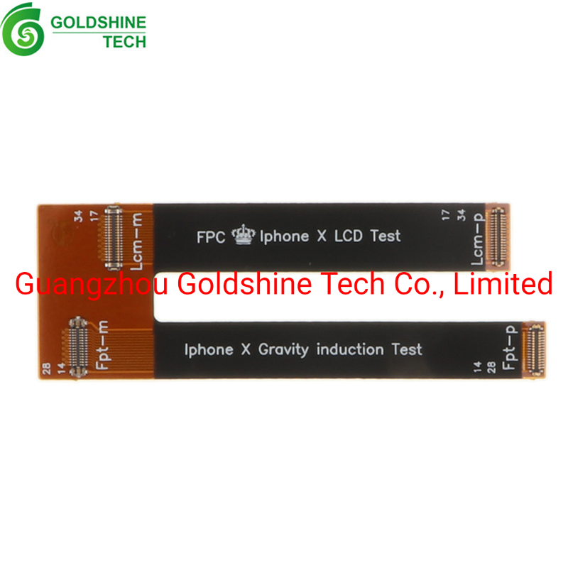 Шлейф дисплея для iPhone X, тестовый FPC кабель