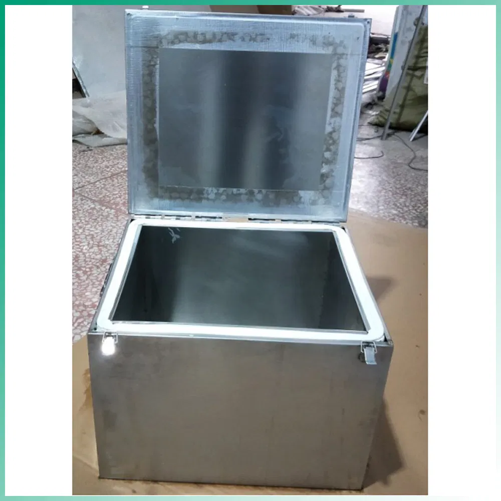 Vips Insulation Box for Frozen Meat Sea Food Modern Cold Belt Line
