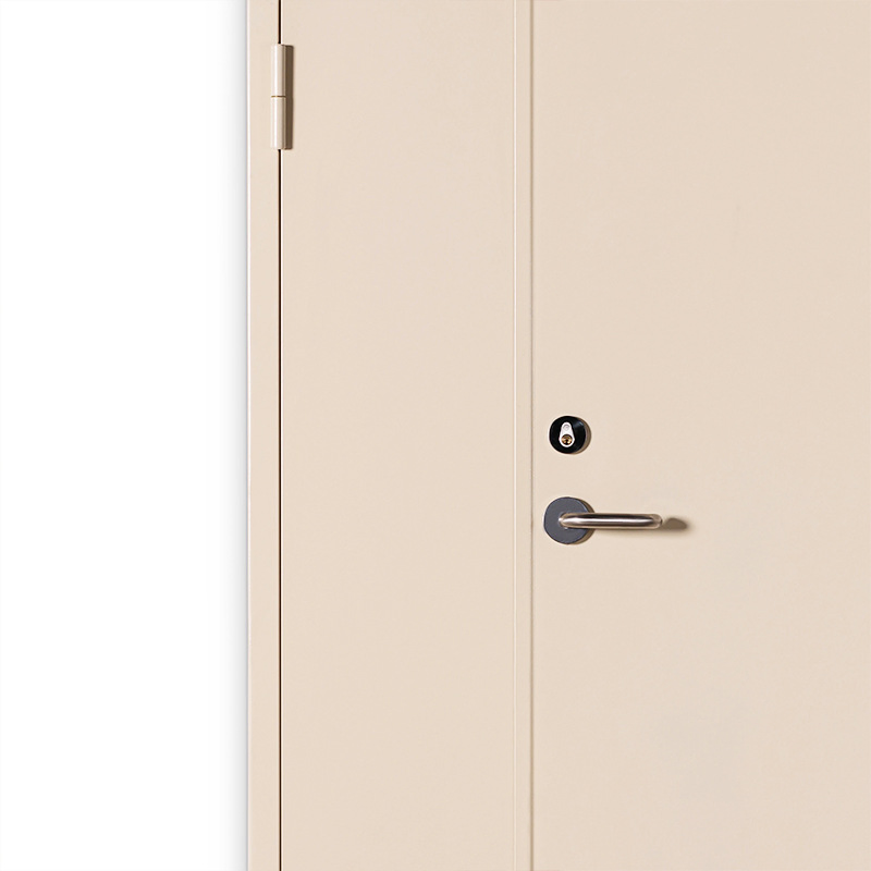Lightweight Insulated Fire Door, Steel Door, Security Door
