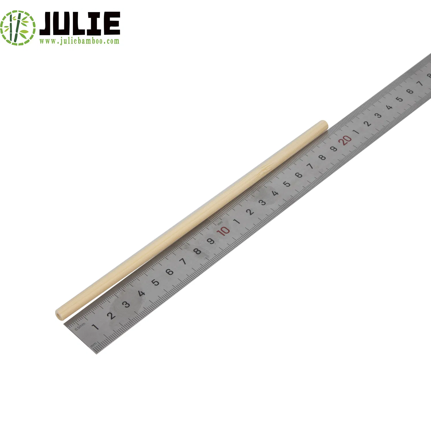 Food Grade Eco-Friendly Biodegradable Natural Health Bamboo Straw for Drinking