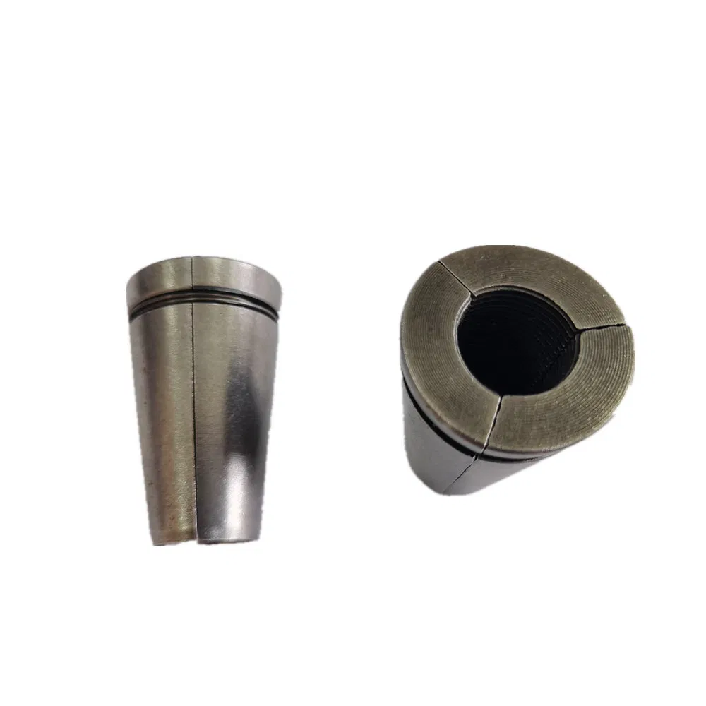 0.5'' Wedges 0.6'' Anchor Wedges and Barrels Gripfast Barrel Tooling Wedge Single-Use Wedges for Post Tensioning System