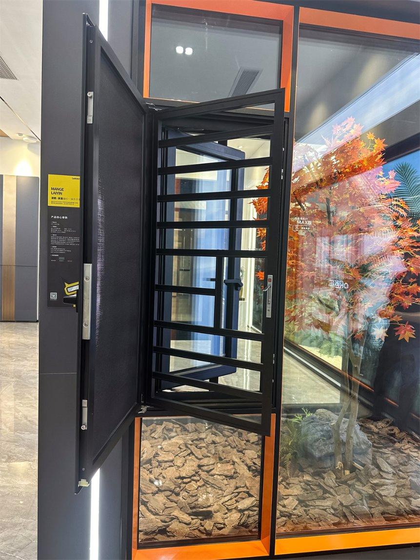 Smart Automatic Wireless Electric Glass Window Control System
