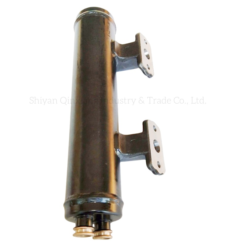 Масляный радиатор M11 QSM11 4975879 для дизельных двигателей