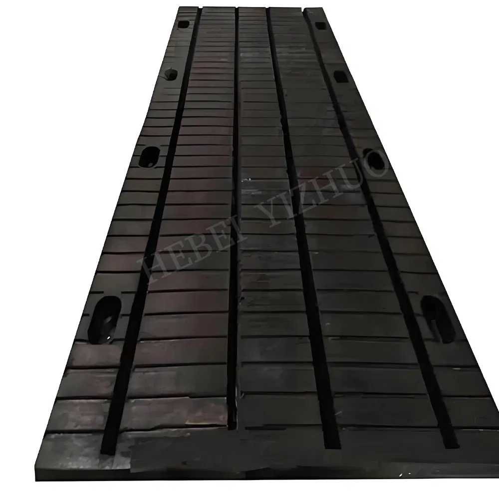 Elastomeric Rubber Expansion Joints Used for Bridge