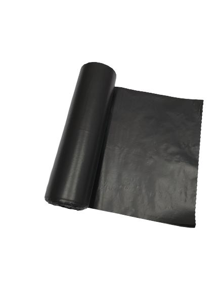 Wholesale Biodegradable Large Medium Small Plastic LDPE Garbage Bags Trash Bags Waste Basket Liners for Bathroom, Kitchen, Bedroom, Office Pet Car