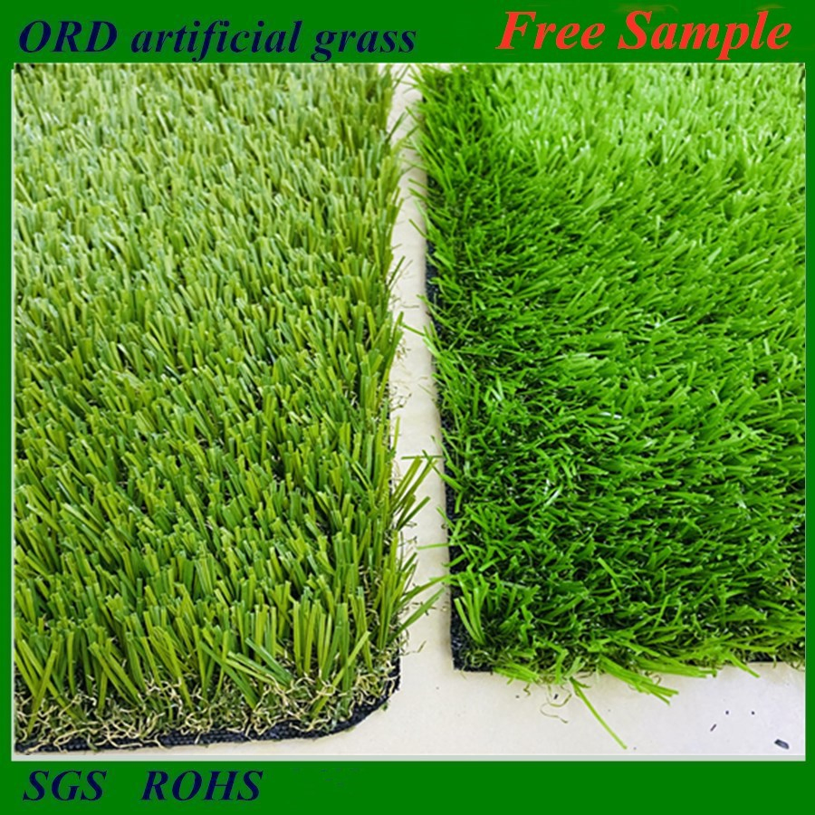 Landscaping Artificial Turf Fake Lawn for Garden Ornaments Wall Decoration Synthetic Grass