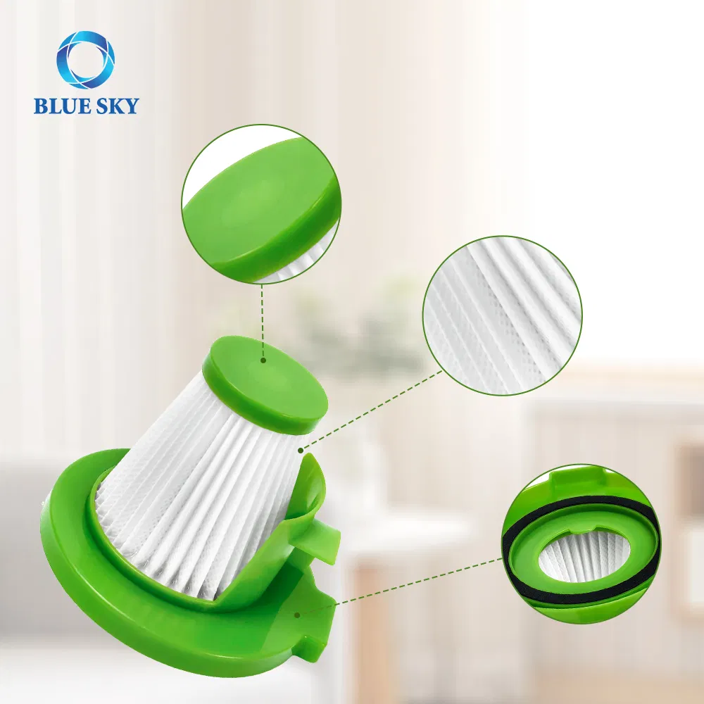 Vacuum Cleaner HEPA Filter Fits for Tinton Life Atwfs Cecolec Portable Dust Collector Home Vacuum Cleaner