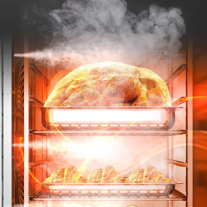 Efficient Banquet Insulated Dining Cart Food Warmer Cabinet with Wheels for Easy Mobility