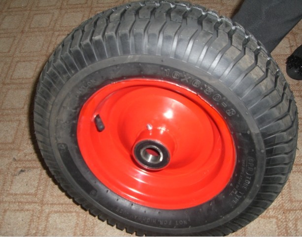 Pneumatic Wheel / Air Wheel (650-8)