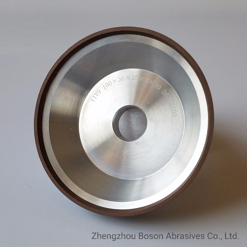 Алмазные шлифовальные круги CBN для карбида вольфрама