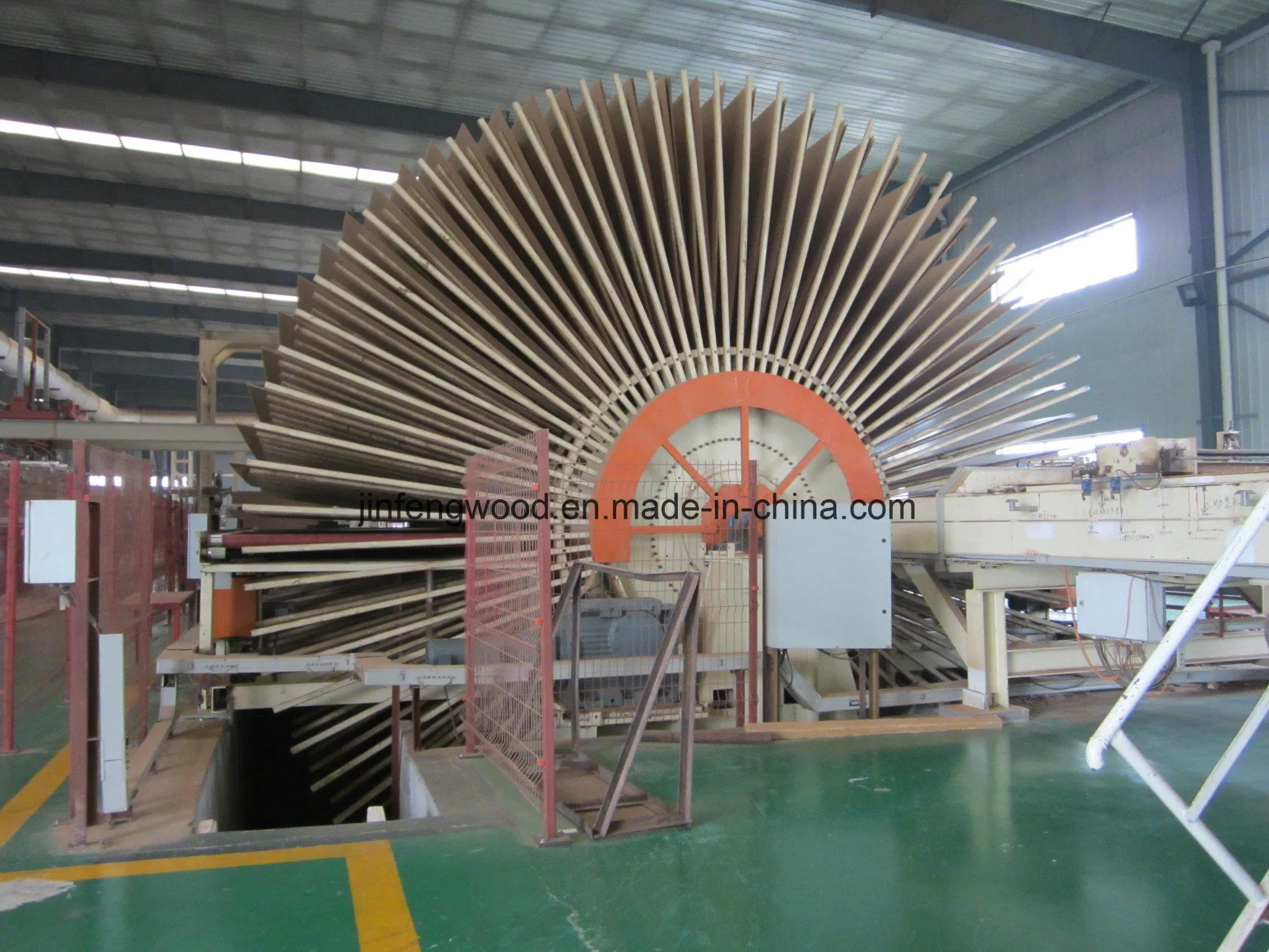 China Factory Sanded Raw MDF/Plain MDF (1220*2440mm)