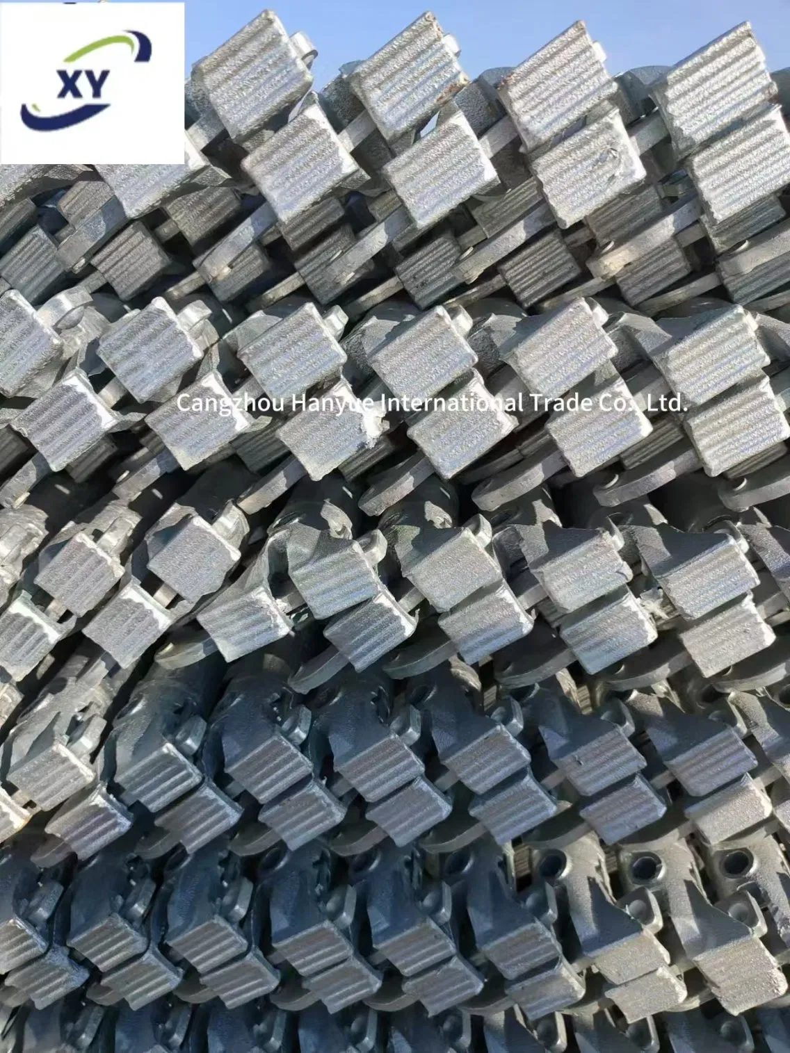 Low Price Wedge Lock System Construction Product Q235/Q355galvanized Steel Ringlock Scaffolding