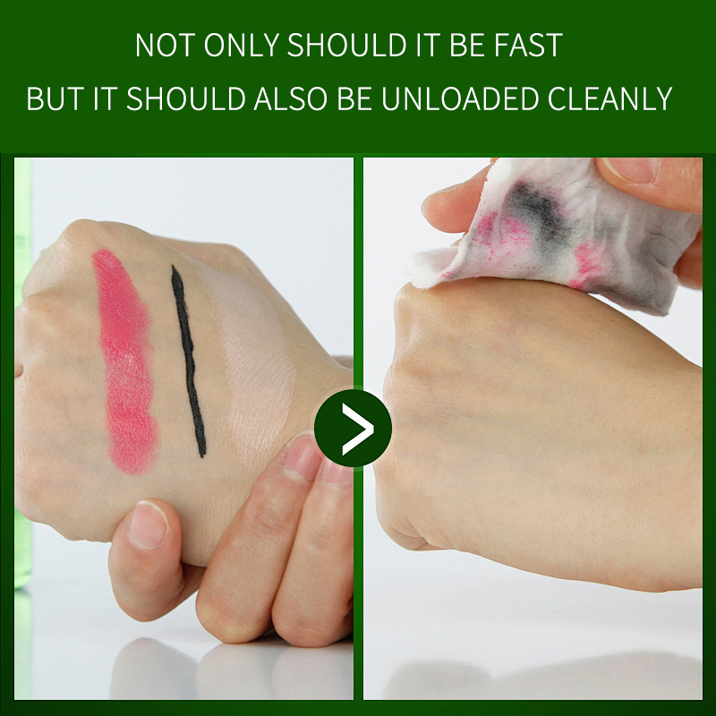 2025 Wholesale Private Label Makeup Remover for Sensitive Skin Non-Comedogenic Vegan Deep Cleansing Balancer Rosemary Coconut Olive Oil