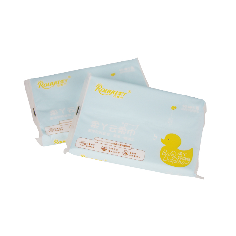 Environmental High Standard High Standard Promotion Moisturizing Facial Tissue