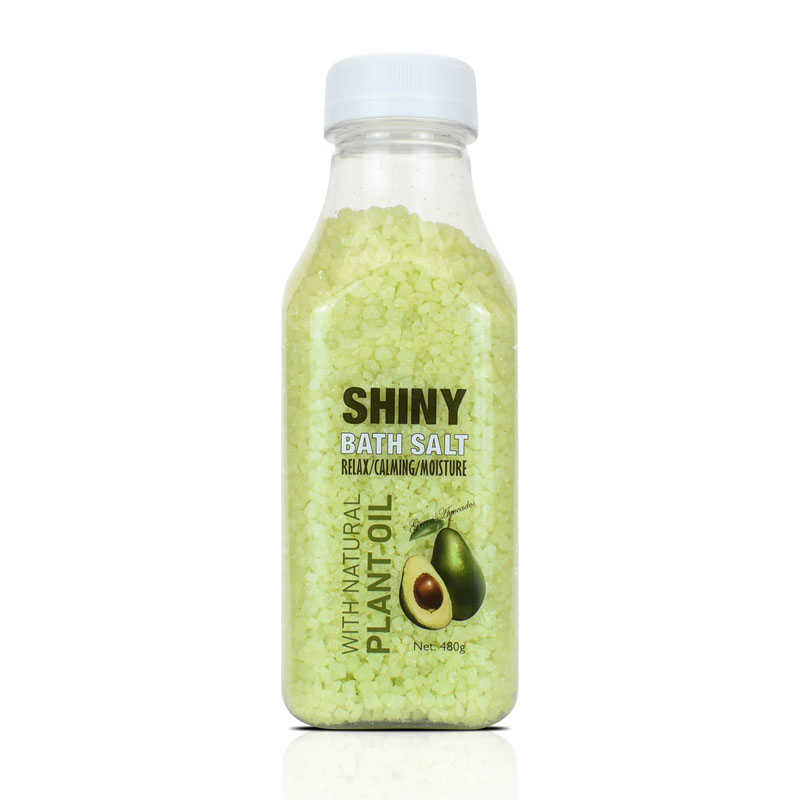 Fresh Himalayan Ocean Natural No Irritation Relax Bath Epsom Herbal Sea Salt