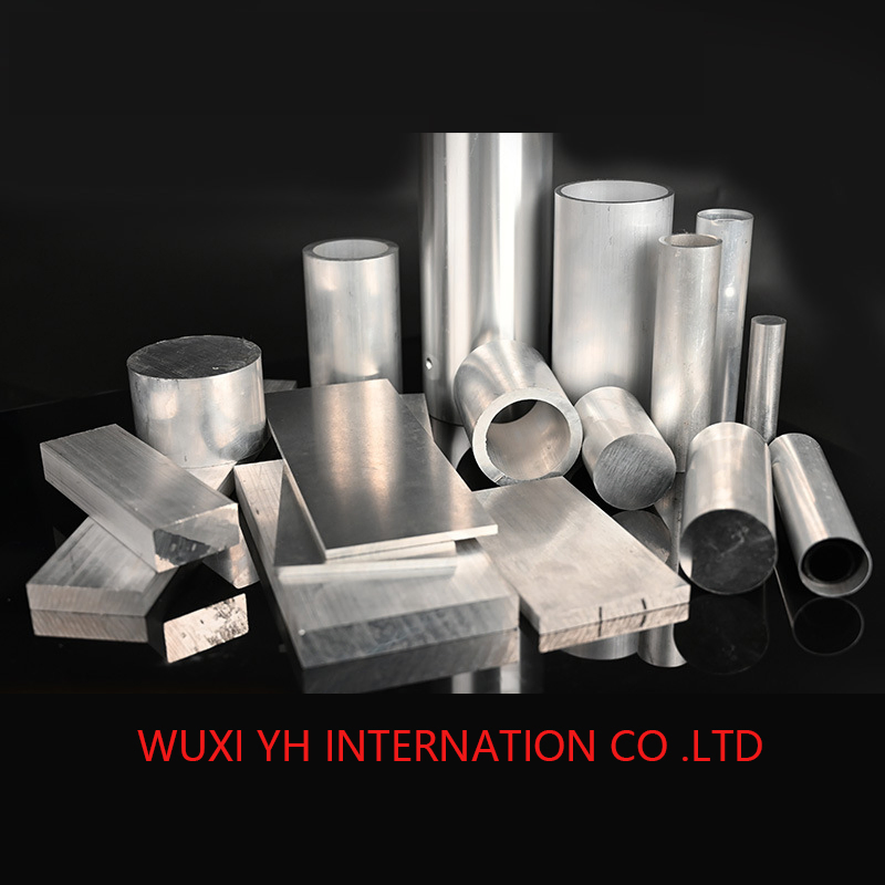 5050 Aluminum Alloy Tubes/Pipes for Building/Agricultural Engineering Machinery
