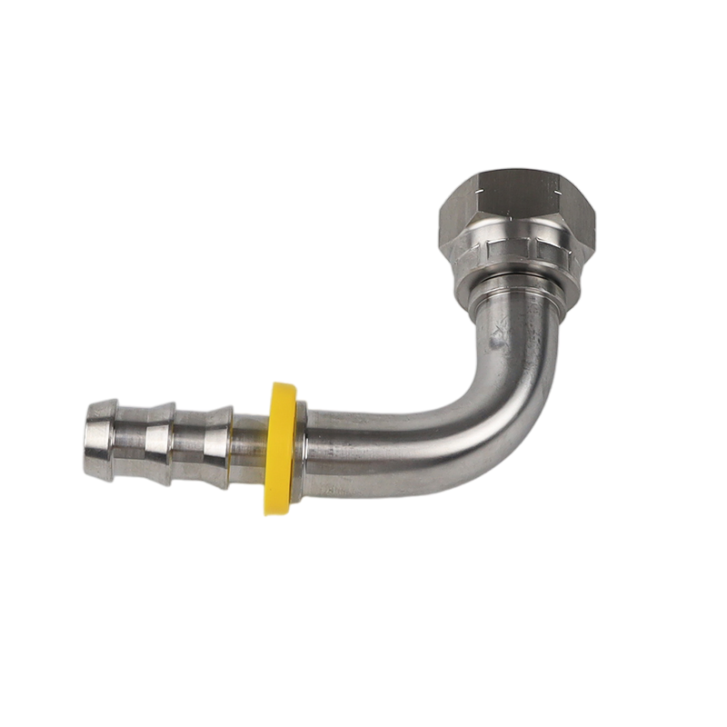 Гидравлический фитинг 22690 90° с внутренней резьбой