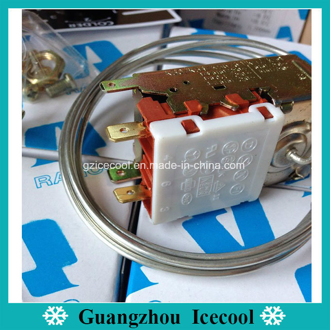Hot Sale Ranco Capillary Refrigerator Freezer Thermostat K50-P1125 Thermostat Vc1