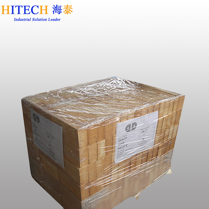 Hitech Refractory Low Porosity Fireclay Brick