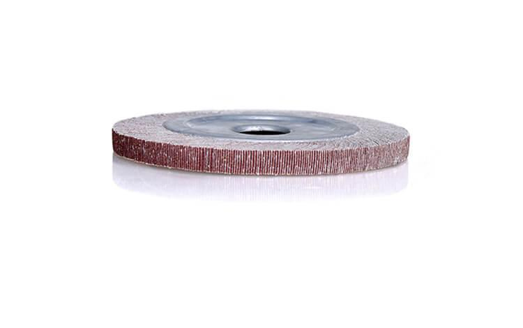 Abrasive Flap Wheel Sander Abrasive Flap Wheel Sander for Removing Rust Grit 320