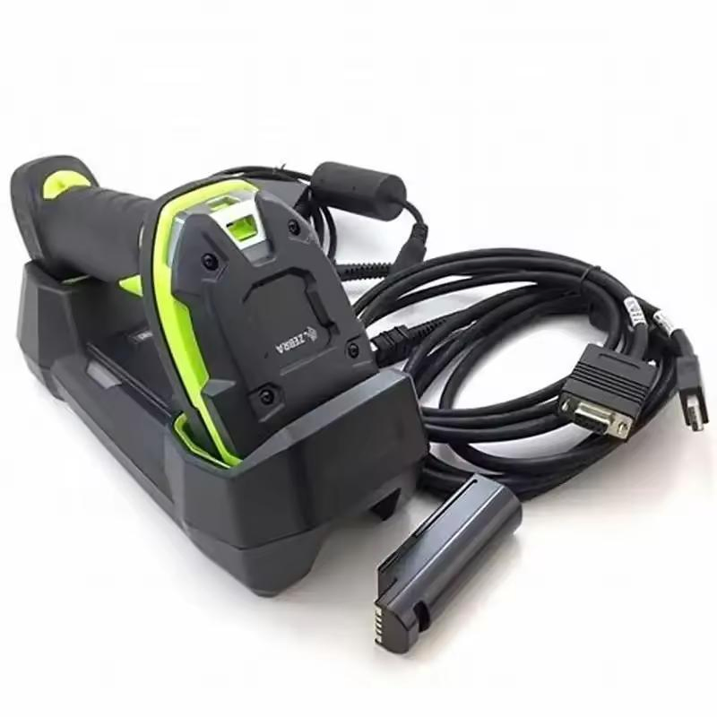 Zebra Symbol DS3678-SR Scanner Gun Wireless Industrial Handheld Barcode Scanner DS3678-ER DS3678DPM