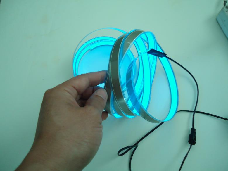 Long Life, High Brightness No Radiation LED Strip