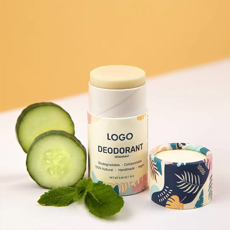Ditong Coconut Vanilla Stick Deodorant & Antiperspirant for Women and Men
