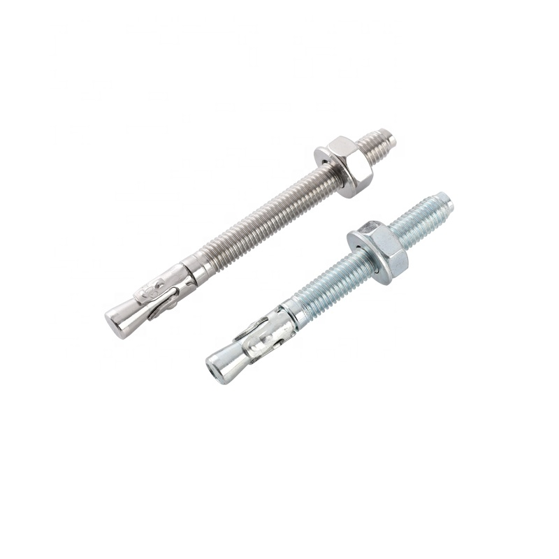 Анкерный болт клиновой M10 A2 A4 для бетона и камня