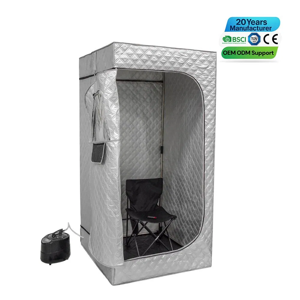 Factory Outlet Portable Sauna Steam Tent