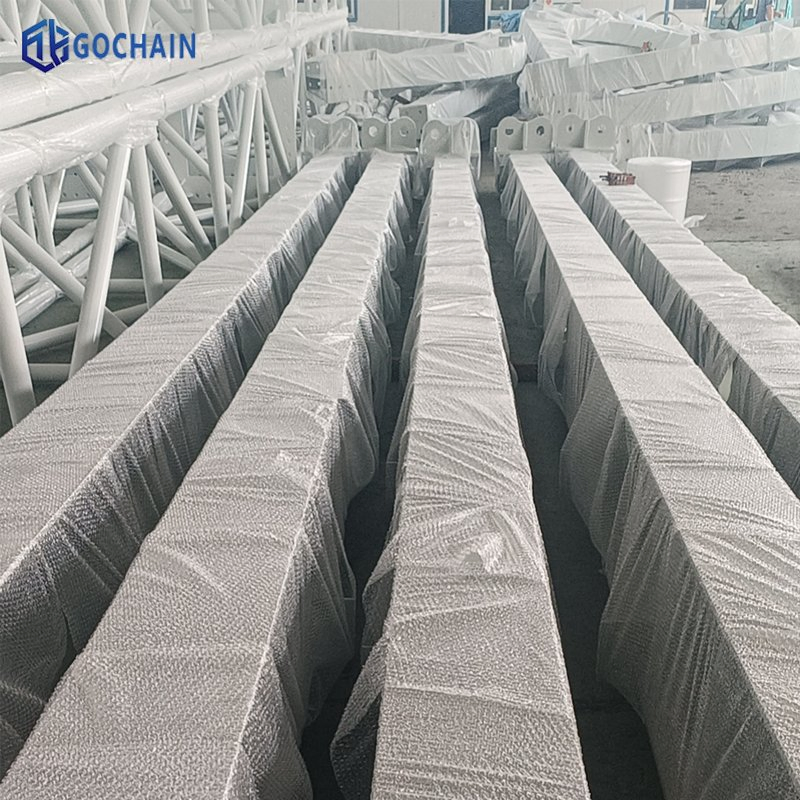 Railway Steel Pillar Supports China Manufacturer